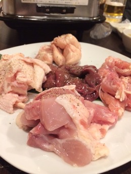 ひなどり 焼鳥食べ放題 (1)