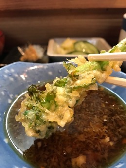 天ぷらせき家 (4)