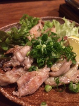 百太郎飾磨店 せせり