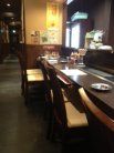 喃風津駅前店 店内