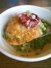 たこ焼もウマウマです。
