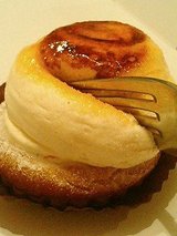 patisserie mont plus ピュイダムール(450円)