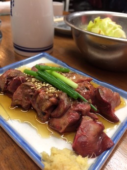 焼鳥まるまさ家 (3)