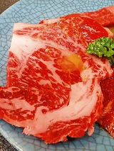 上ロース(1400円)