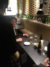 庵JUJU 店内