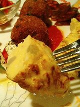 バルベーラ 前菜の盛合せ(1200円)