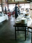 好評のLunch Buffet