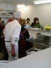 南里飯店 店内