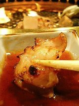 神戸唐唐亭 ホルモン(380円)2