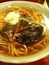 上にのして食うねん!