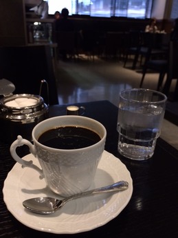 レジデンスカフェ 珈琲