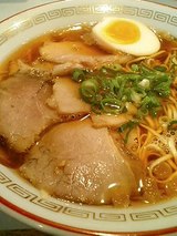 ラーメン(680円)