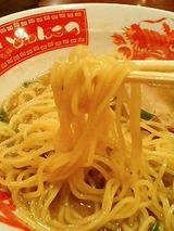 麺屋どとんこつ 替え玉無料