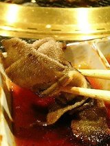 神戸唐唐亭 センマイ(380円)2
