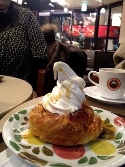 サンマルクカフェ デニブラン