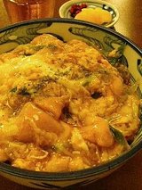 ひさご 親子丼(930円)