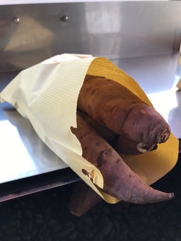 コースケ焼芋 (3)