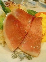 京の朝食(1050円)