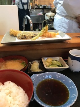 天ぷらせき家 (3)