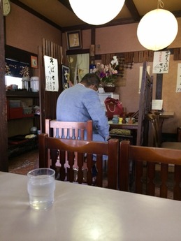 幸湖路(こころ) 店内
