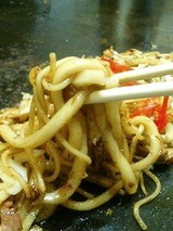 森下 ミニちゃんぽん 500円