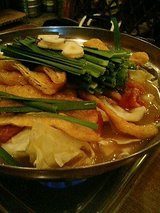地鶏亭 地鶏鍋(880円)