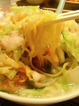 中華料理 大和 長崎風チャンポン麺 大盛り(819円)