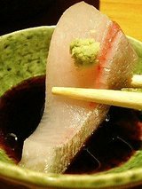 じごろ お造り盛合せ(1800円)
