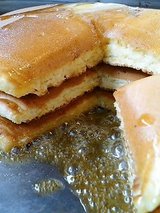 喃風左京山店 ホットケーキ(300円)4