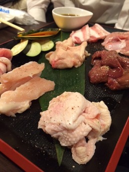 ひなどり 食べ放題(3)