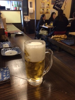 ゆ鳥 店内