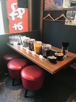 喃風池袋駅前店ランチ (2)