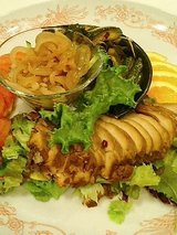 百楽 冷菜の盛り合せ