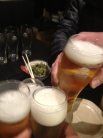 庵JUJU ビール