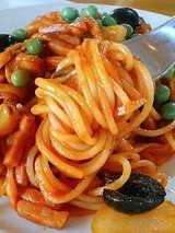 わだきん イタリアンスパゲティ