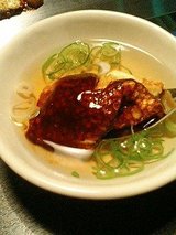 名物「たこ焼」