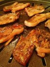 ええ感じで焼けてます