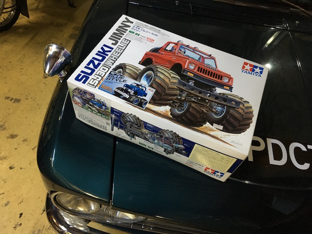 WPLC74 ジムニー SJ30 製作 完成しました。やーまん様専用（WPL