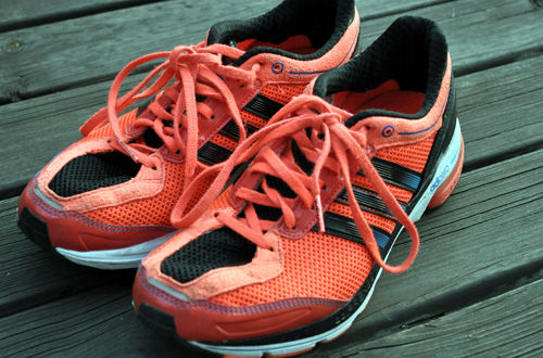 adidas adizero BOSTON3 レビュー（300km後） : hyena said