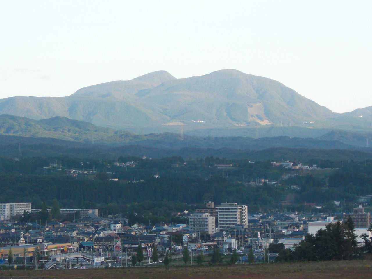 泉ヶ岳かもしかコースを登る 仙台近郊の山 蕃山登山コース 紹介 マイカー者必見