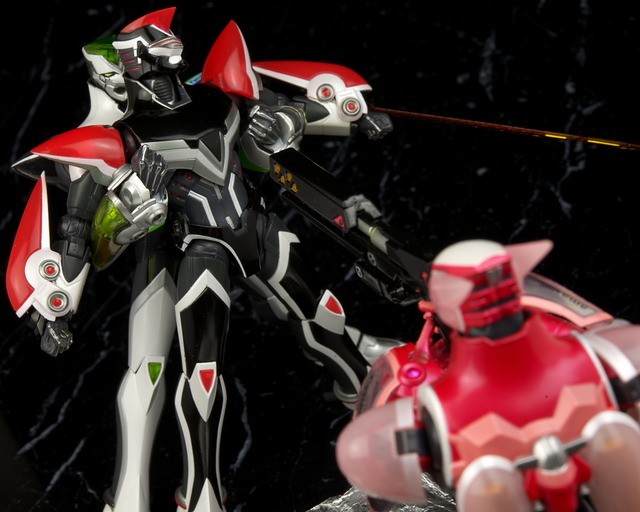 S.H.Figuarts H-01 レビュー