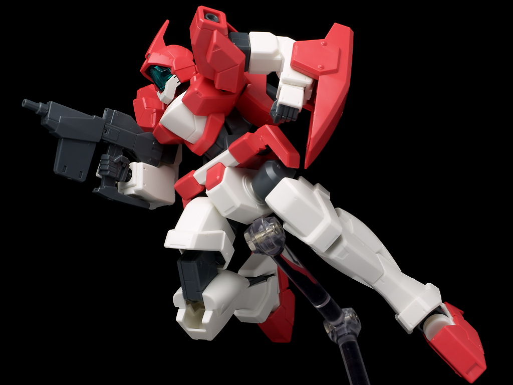 HG ジェノアスII レビュー はっちゃか