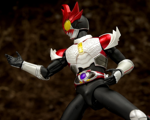 SHF アギト シャイニングフォーム レビュー