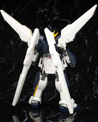 HGAW ガンダムダブルエックス