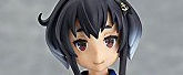 figma 艦隊これくしょん ‐艦これ‐ 時津風 ノンスケール ABS&PVC製 塗装済み可動フィギュア