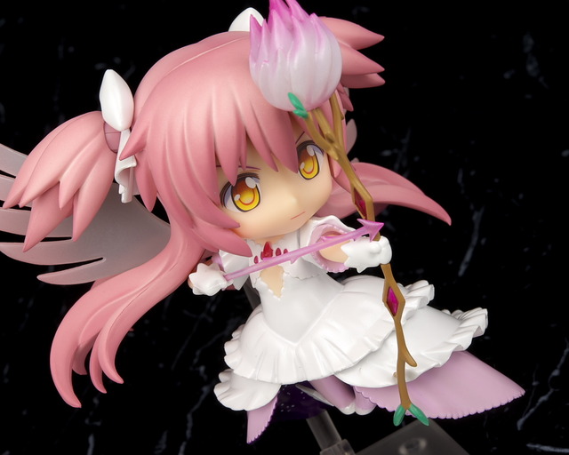 ねんどろいど アルティメットまどか レビュー