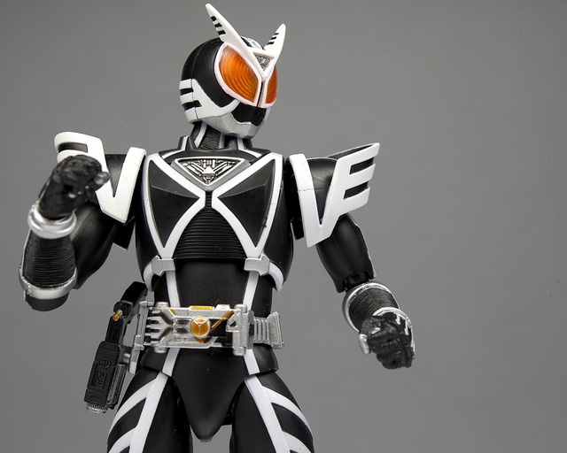 追加 shfiguarts　仮面ライダーファイズ、カイザ、デルタ Open your eyes for the 20th 555-『パラダイス・リゲインド