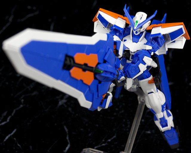 HG ブルーフレーム セカンドL レビュー