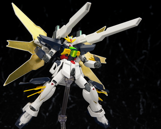 HGAW DX レビュー