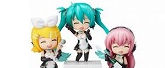ねんどろいどぷち レーシングミクセット 2011ver. (ノンスケール ABS&PVC塗装済み可動フィギュア)